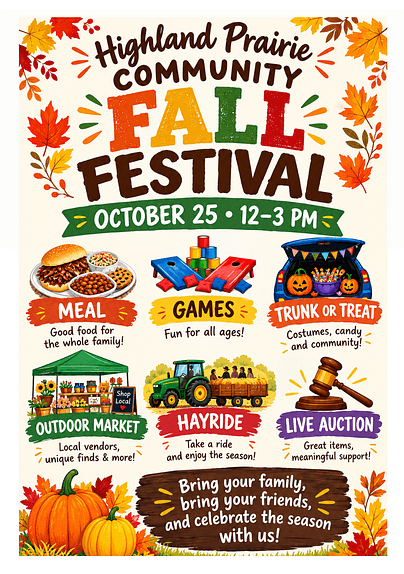 Fall Festival